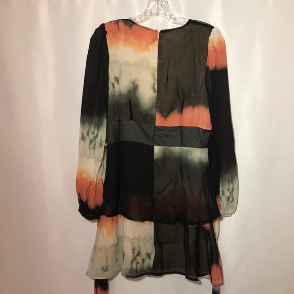 4/$30 Amazing Tie Dye Dress - Picture 2 of 7